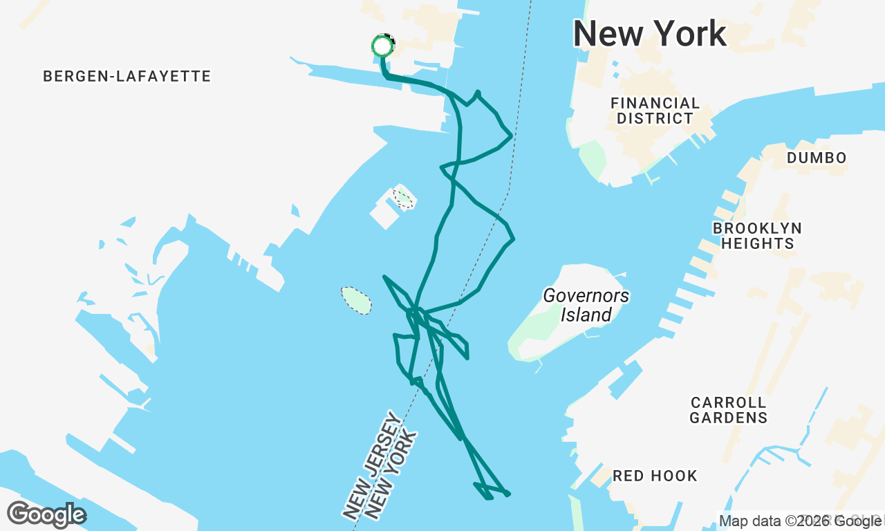 7/11 Morning sail