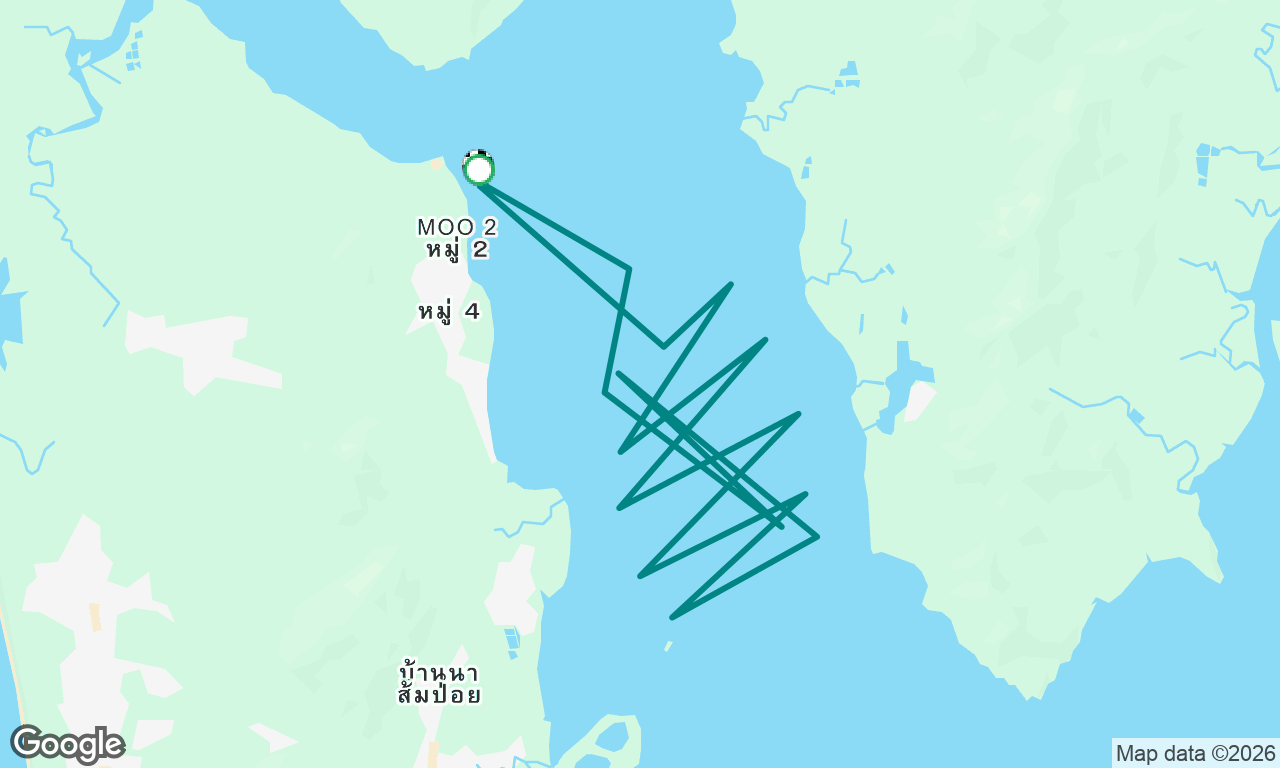 Sailing training day 2