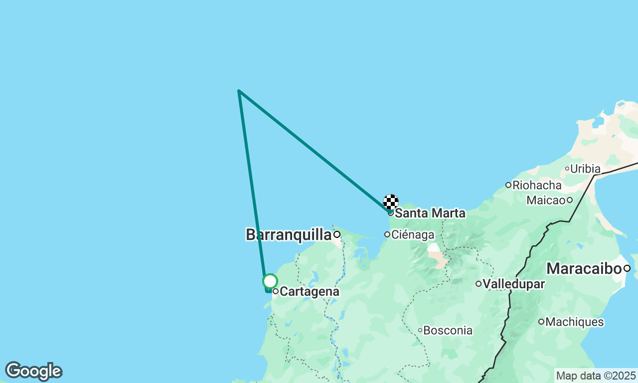 Cartagena / Santa Marta 