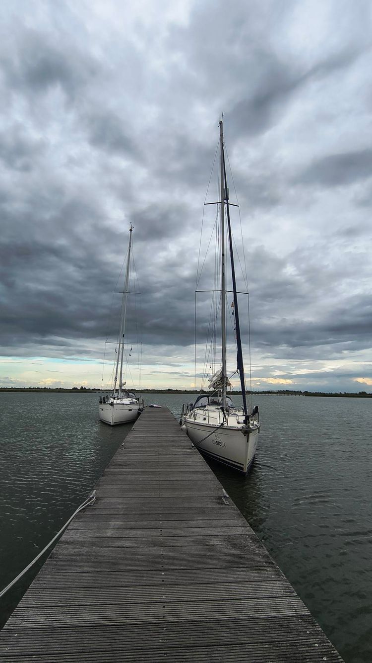 Voyage photo from Markermeer to markerwadden