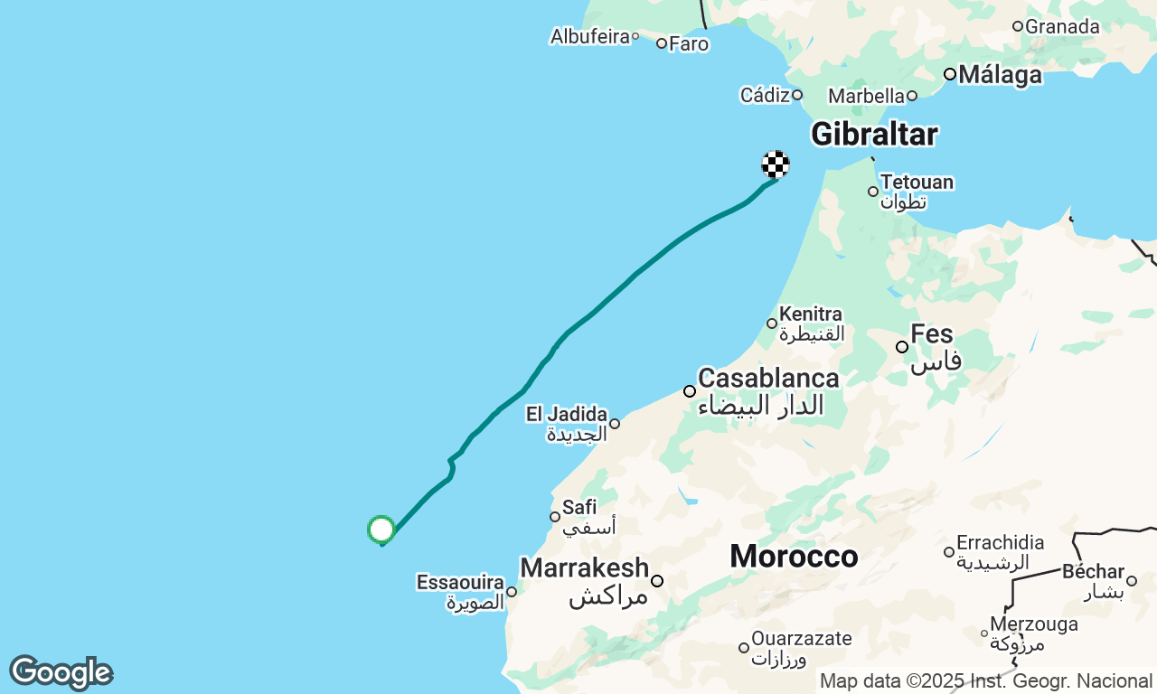 To Gibraltar 3
