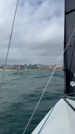 Adrenaline filled Sunday.  3 meter waves. Loved every second of it.  SB20 _1AC9330D-D585-40DC-8D9E-9EE9D10EB60E