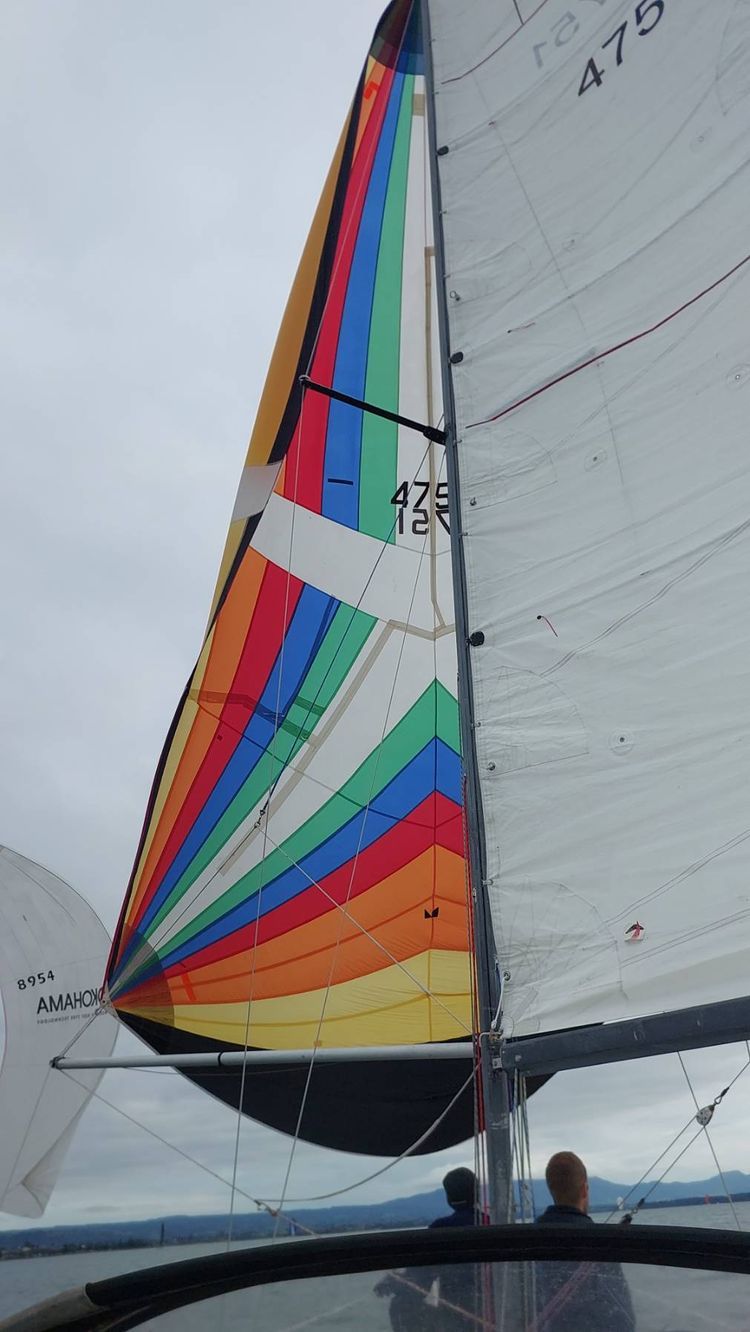 Voyage photo from MMYC Winter Series Race 3