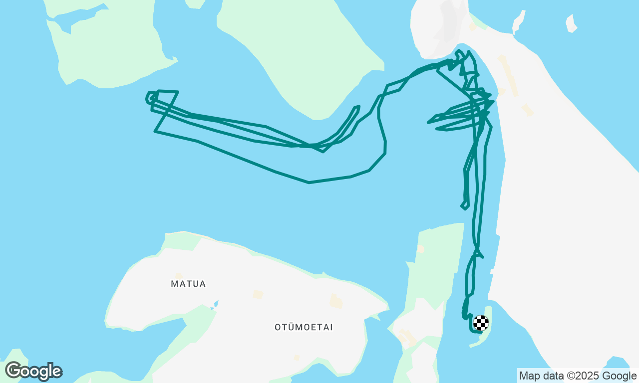 MMYC Winter Series Race 3