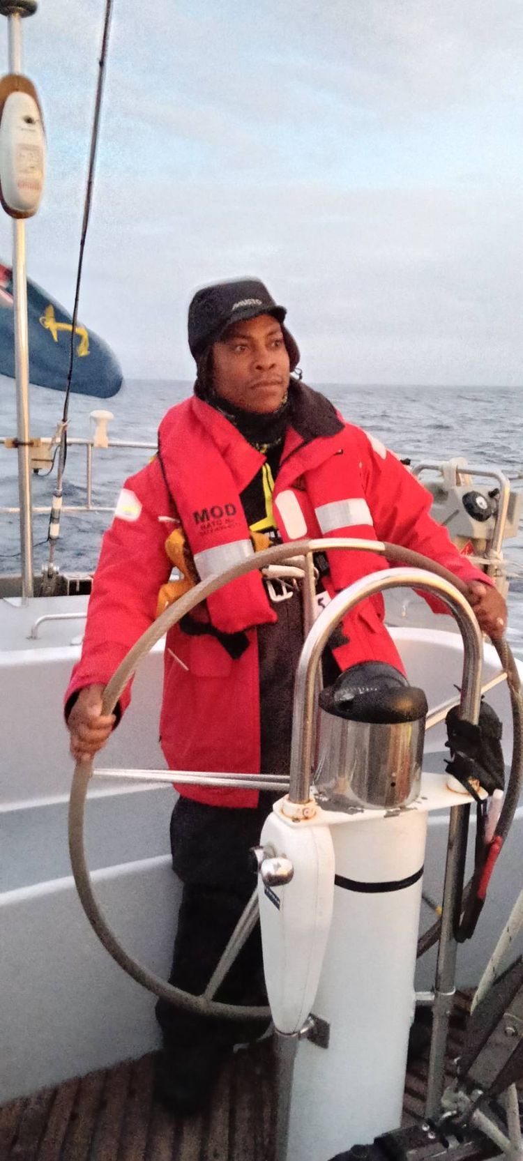 Voyage photo from canaries Express Leg 1