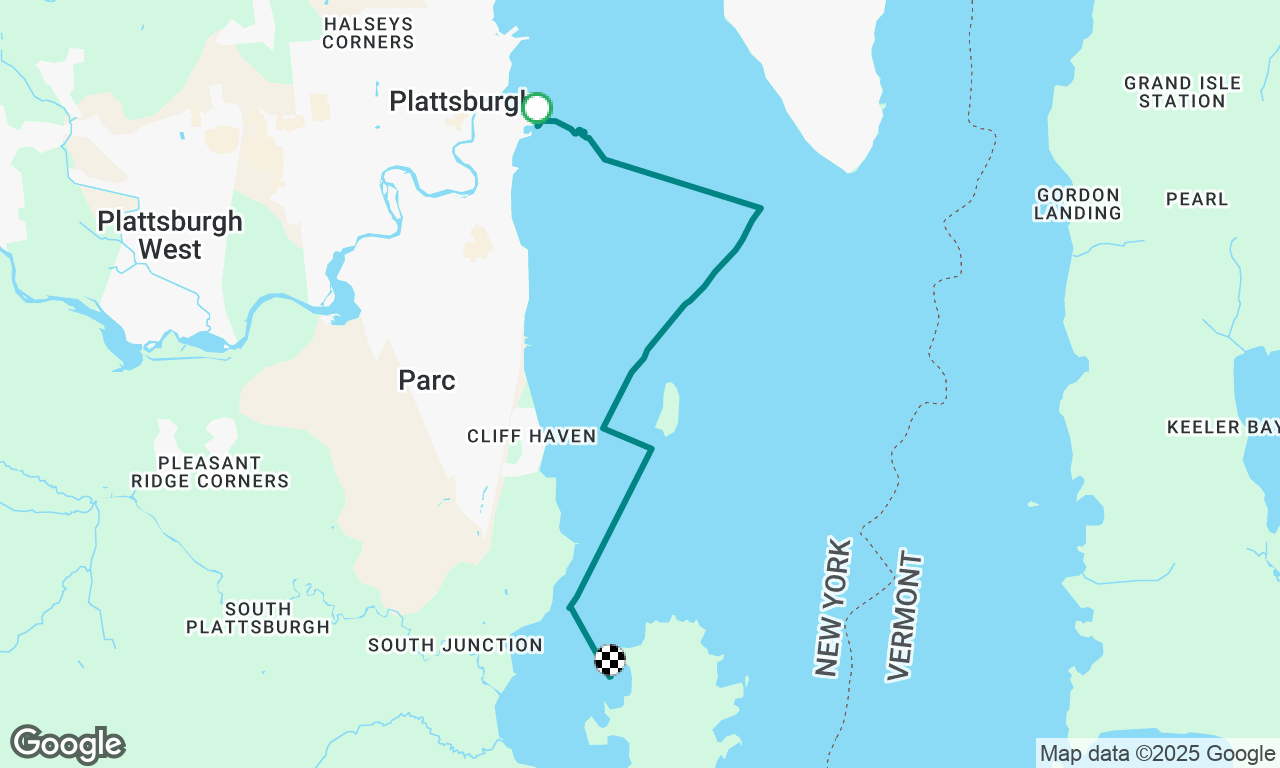 Valcour Island 
