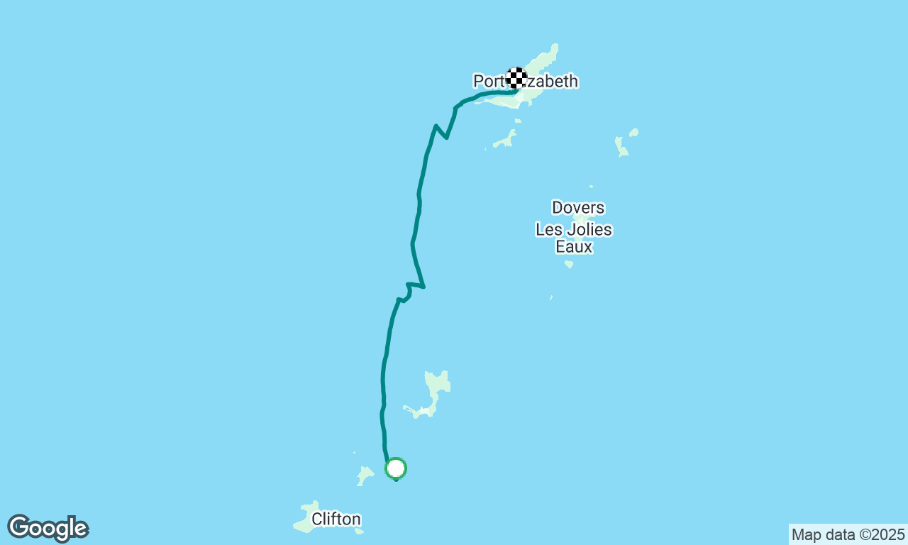 Tobago Cays > Bequia