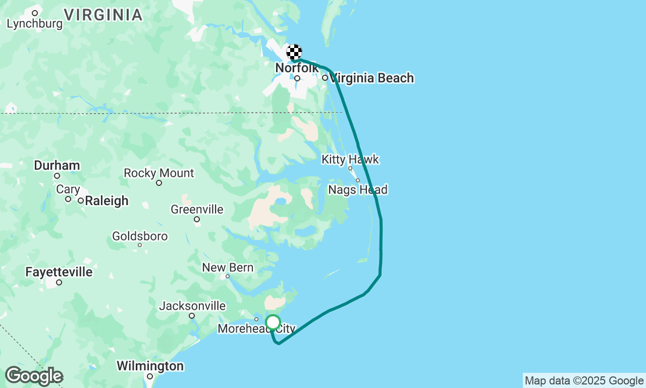 Cap Hatteras !!