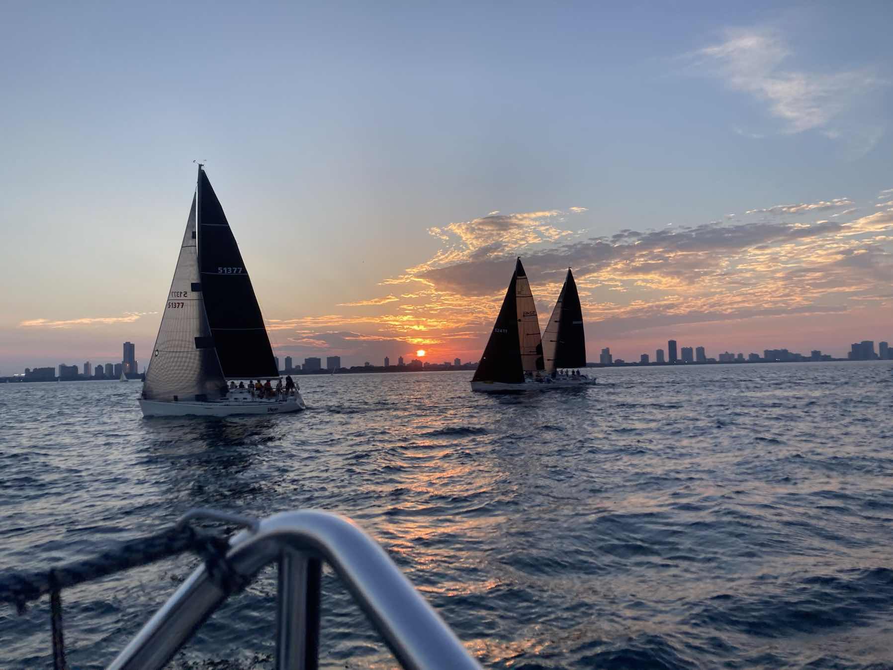 Wednesday Night Racing: Chicago_20EF20C7-4F03-4BEE-B82F-6E0F5C1CE2D4