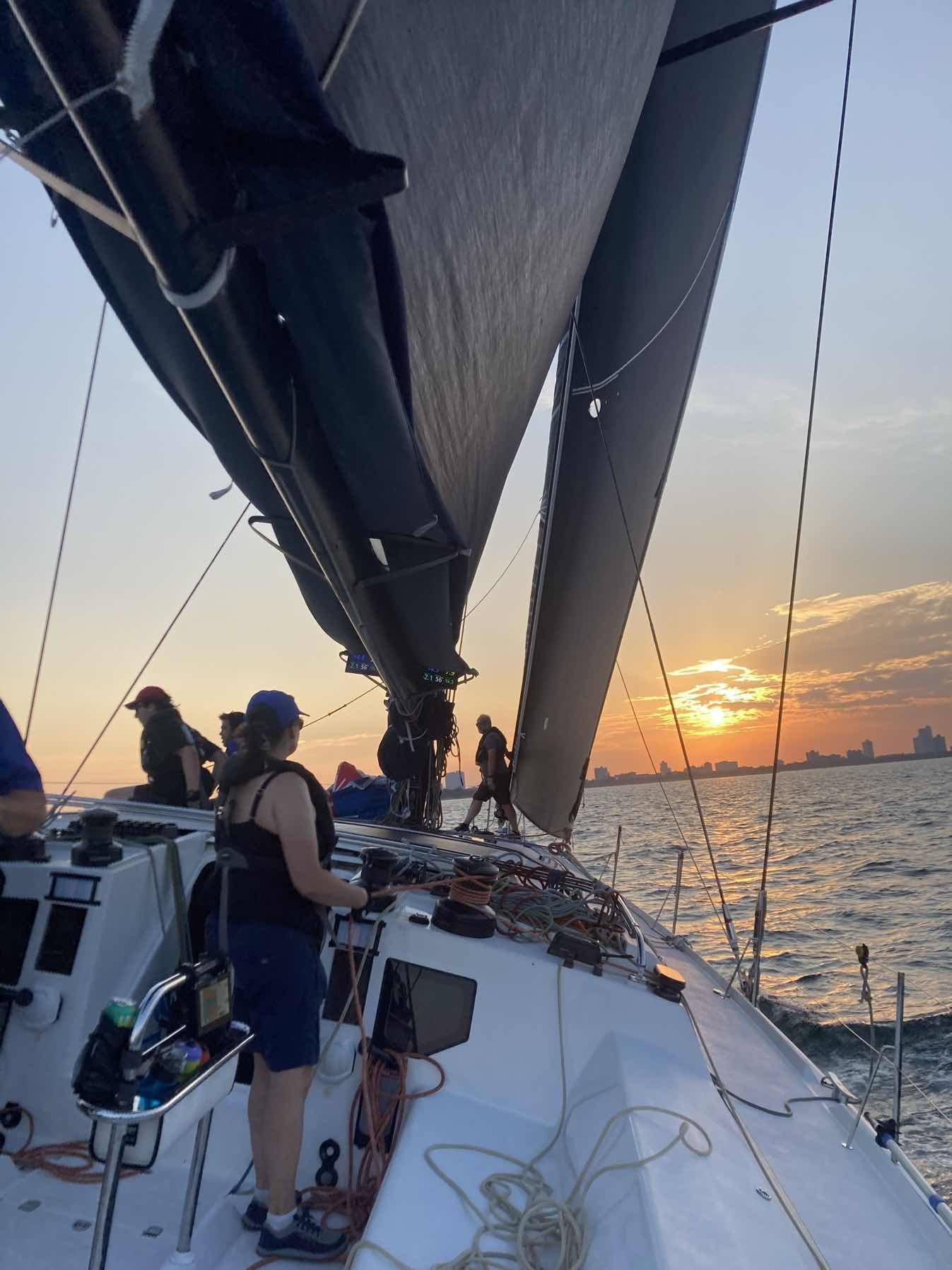 Wednesday Night Racing: Chicago_DCF80B21-C64B-4D0B-B768-BE52B3061AC6