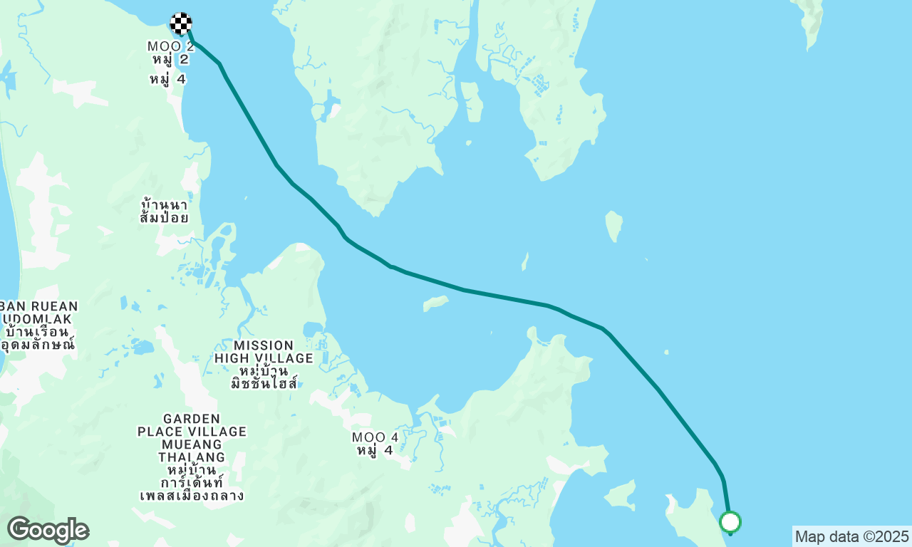 Master Offshore Day 5