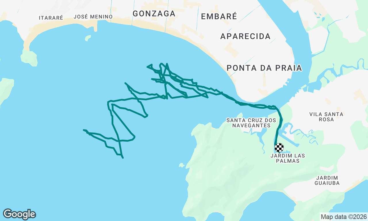 Oficina de Vela 08/2026