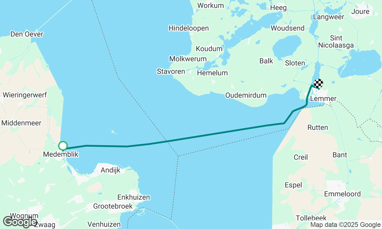Boat Charter (Delivery)