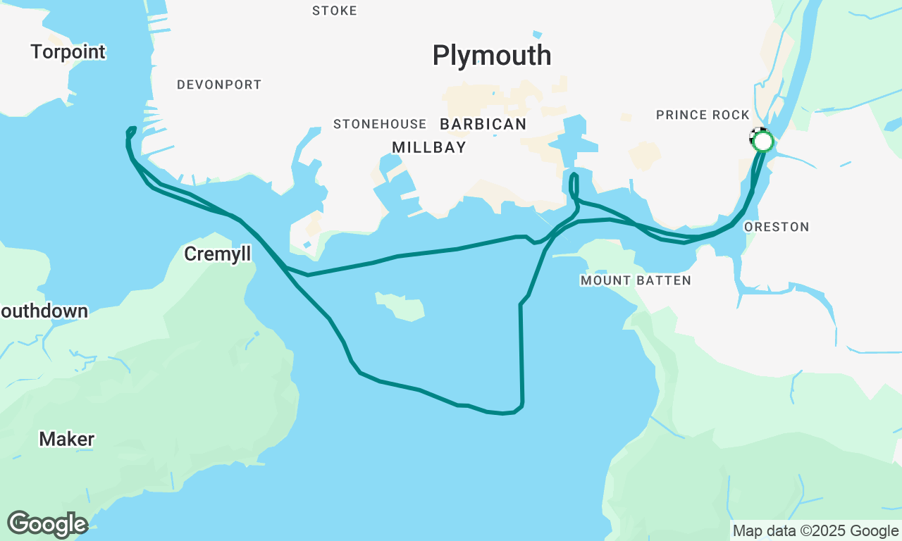 Afternoon on the Sound