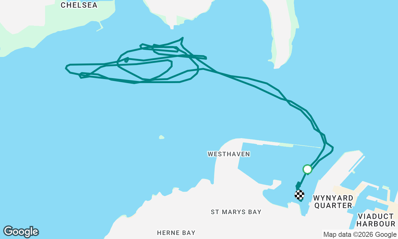 Sea trial & training
