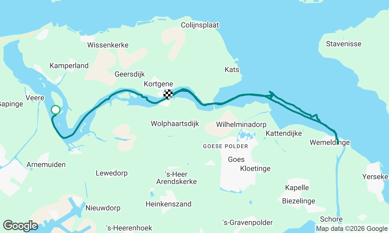 Haringvreter - Wemeldinge