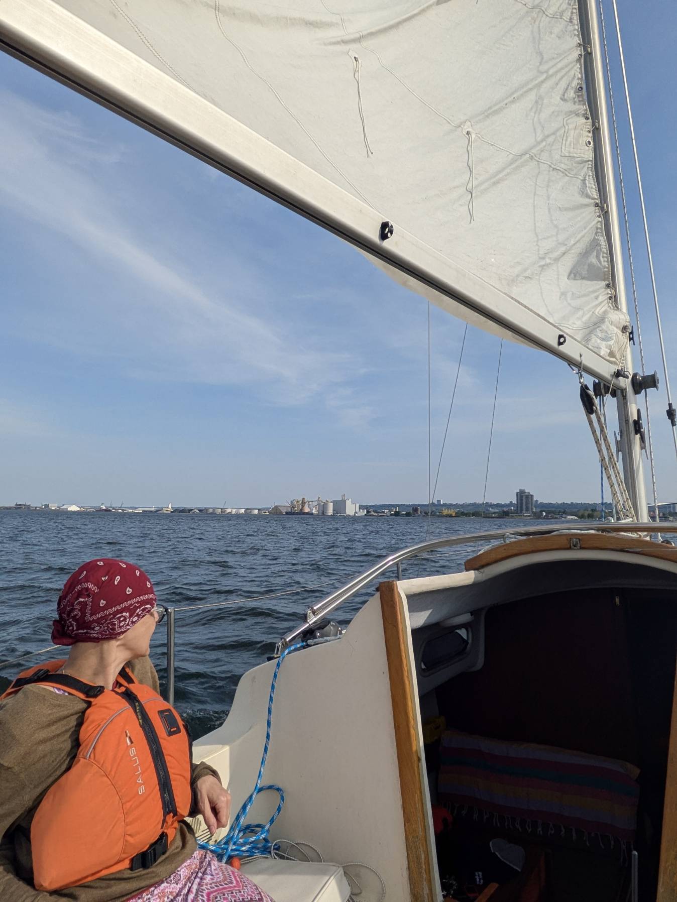 Sunday sail _872C3154-1EDC-4F3C-9CF2-C088220B1CA0