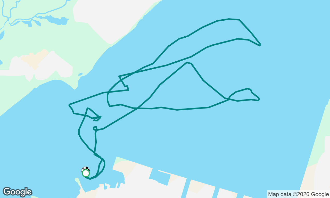 Sunday sail 