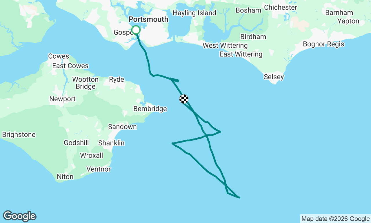 Clipper L3 day 1