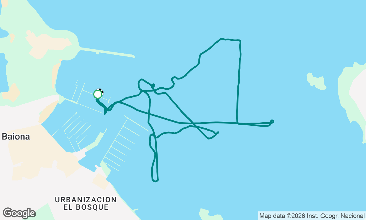 RYA Coastal Practical: Day 4 / Bearings and night navigation 