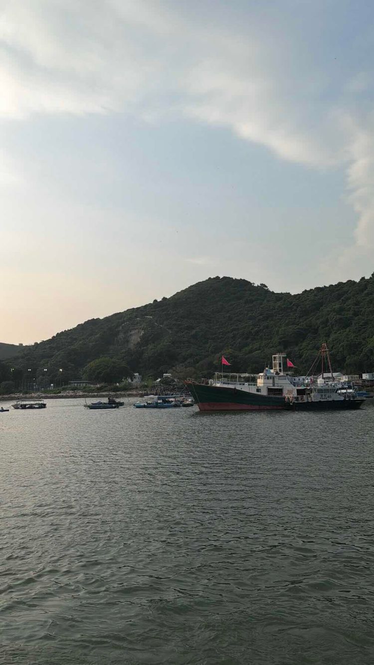 Voyage photo from Tai O 大涌
