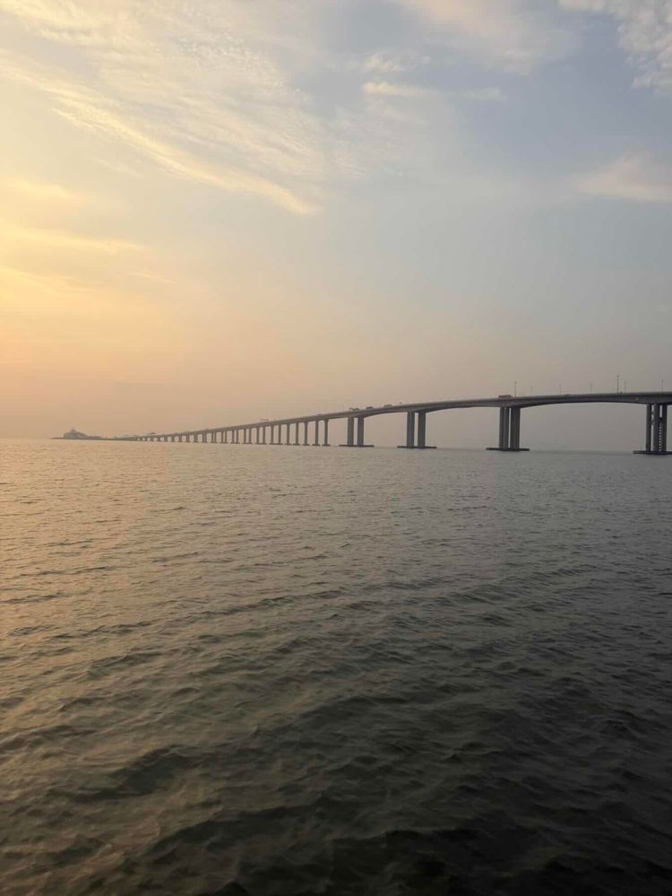 Voyage photo from Tai O 大涌