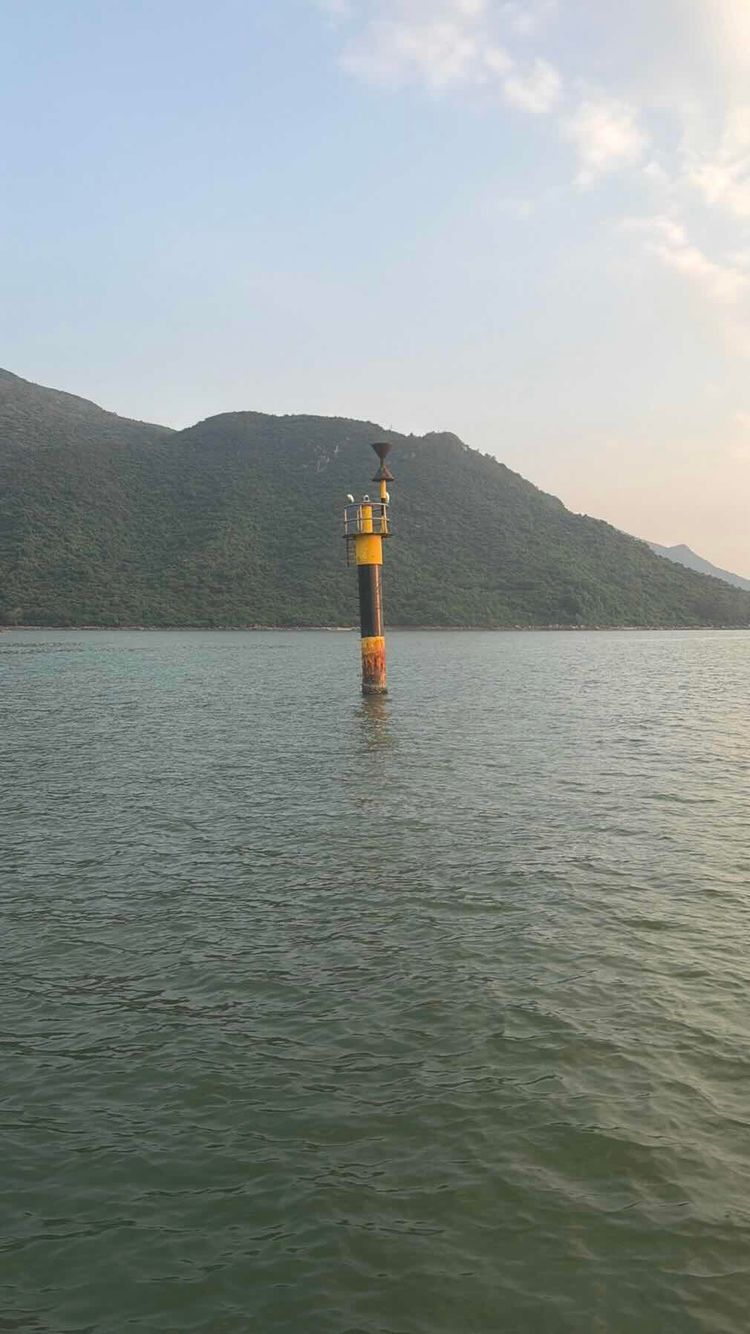 Voyage photo from Tai O 大涌