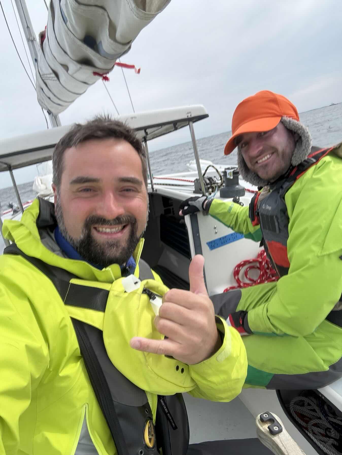 Spring Fling Race 2026 1st place, Chesapeake_94EFF0F9-841D-4119-AC0E-A55932438B57