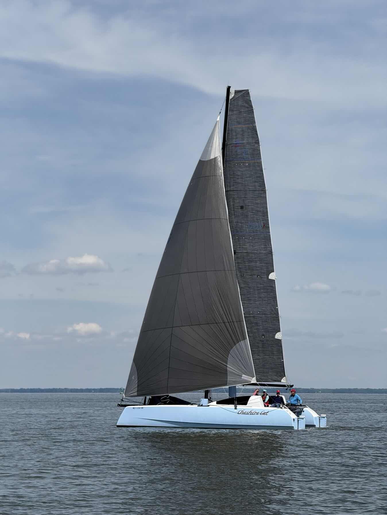 Spring Fling Race 2026 1st place, Chesapeake_C5B0F79D-C248-41B6-9E13-5E9208E3B4CF