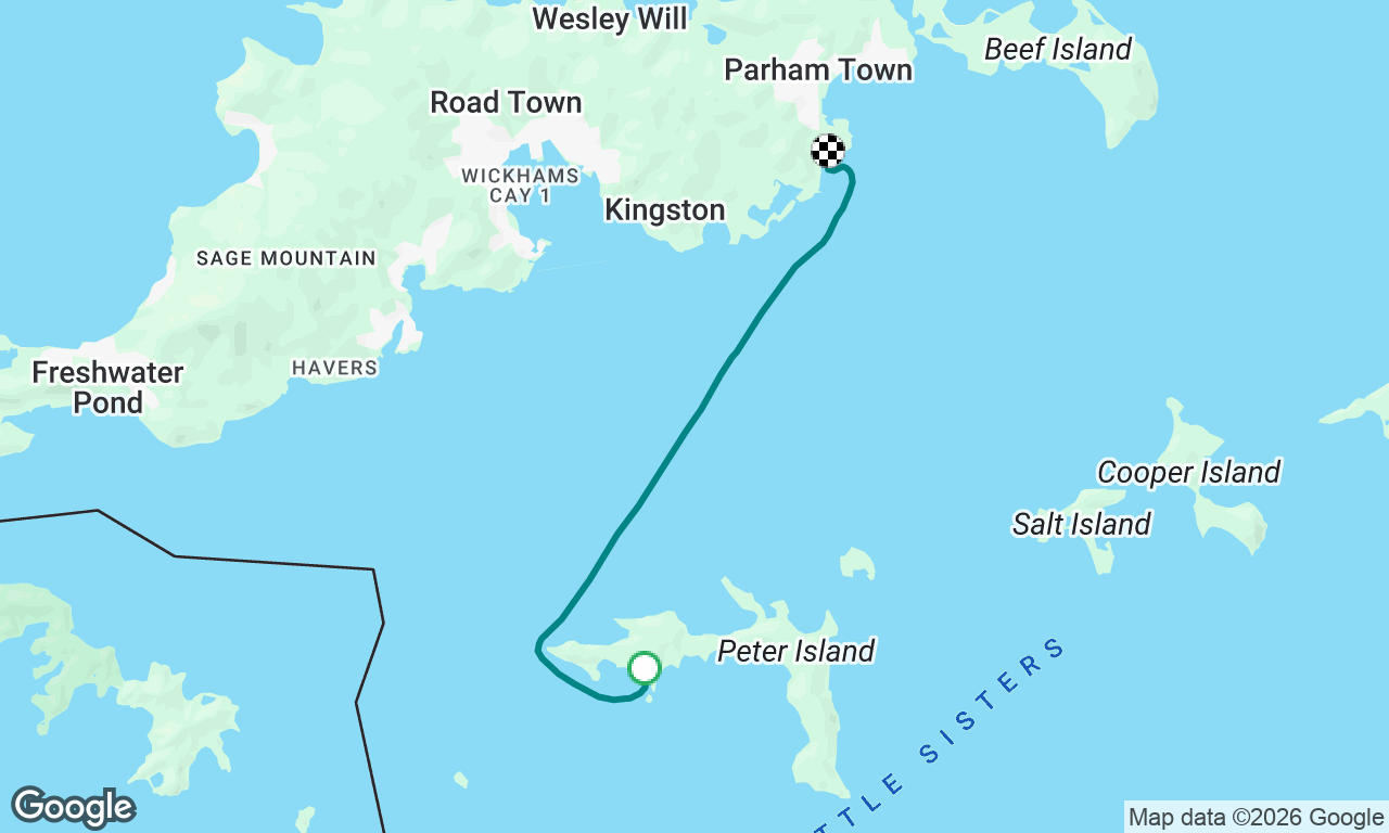 BVI Day 7