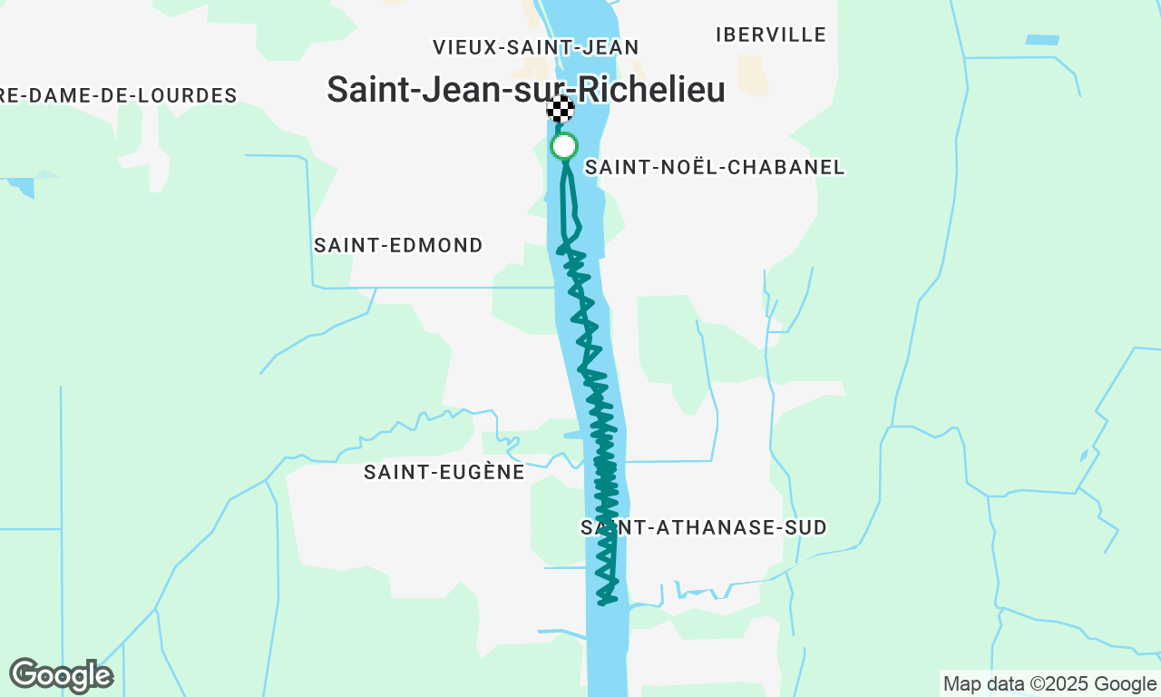 Sortie initiation à la voile - IVQ | Ohana Sailing