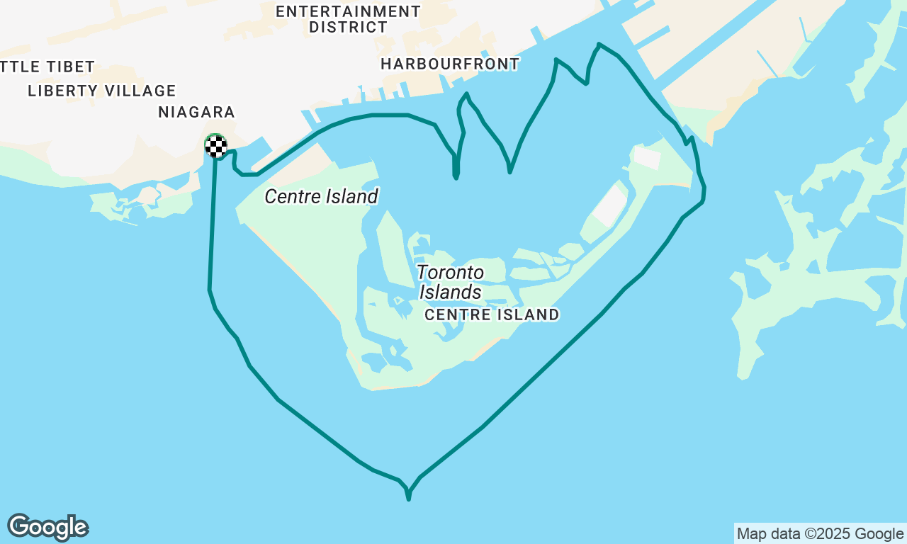 Around the Island