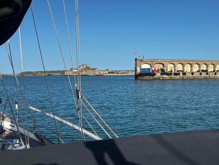 Voyage photo from Jersey - Saint Cast