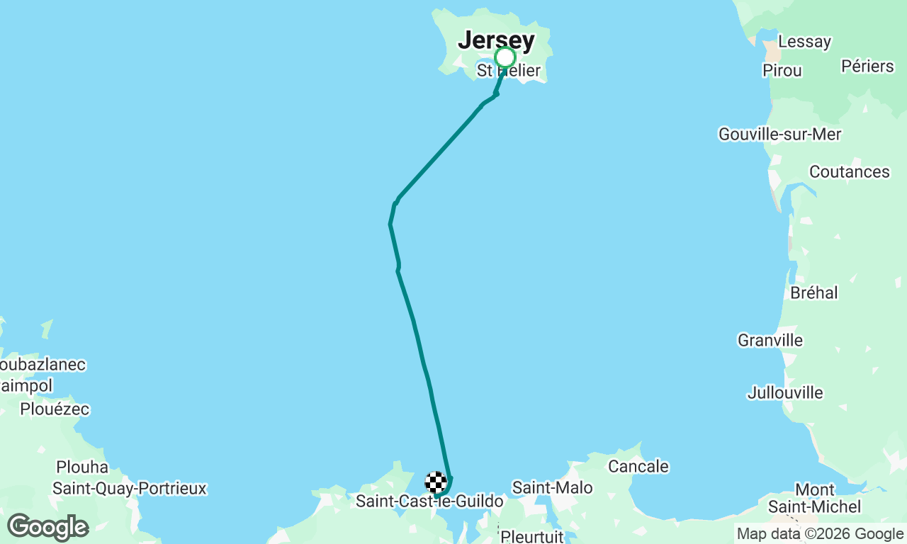 Jersey - Saint Cast