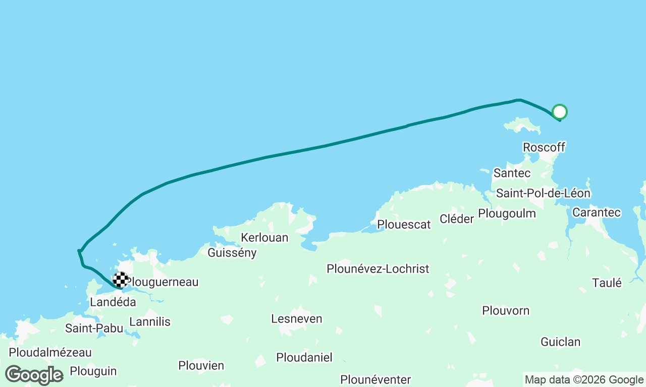 Roscoff Aber Wrac’h
