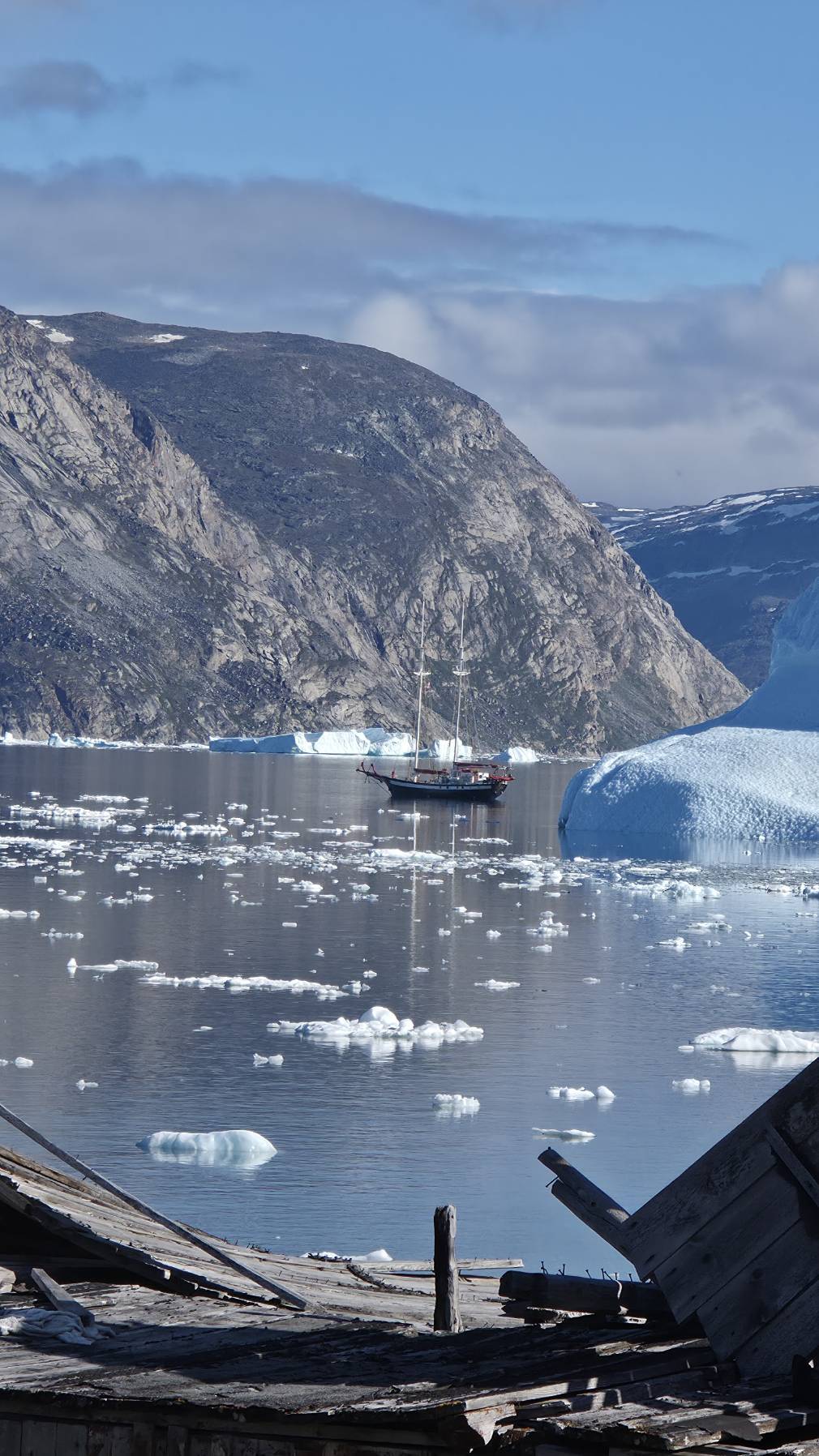S/V Ruach Love - 3° trip of Greenland_626F1A6A-6AE5-4651-BDF3-E91575DAEF6D