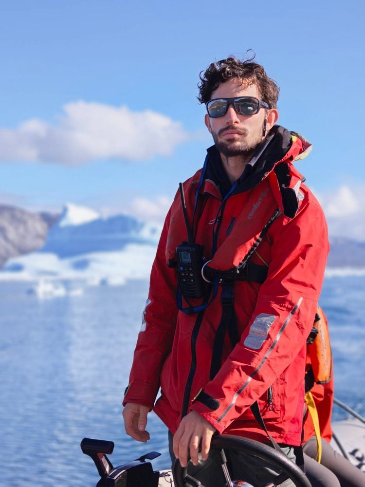Voyage photo from S/V Ruach Love - 3° trip of Greenland