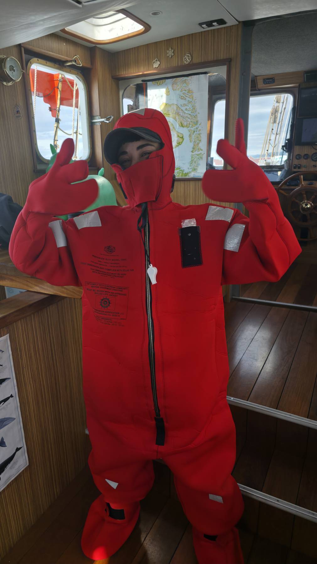 S/V Ruach Love - 3° trip of Greenland_BB1056F9-7FF7-4B1F-B569-58F508634F56