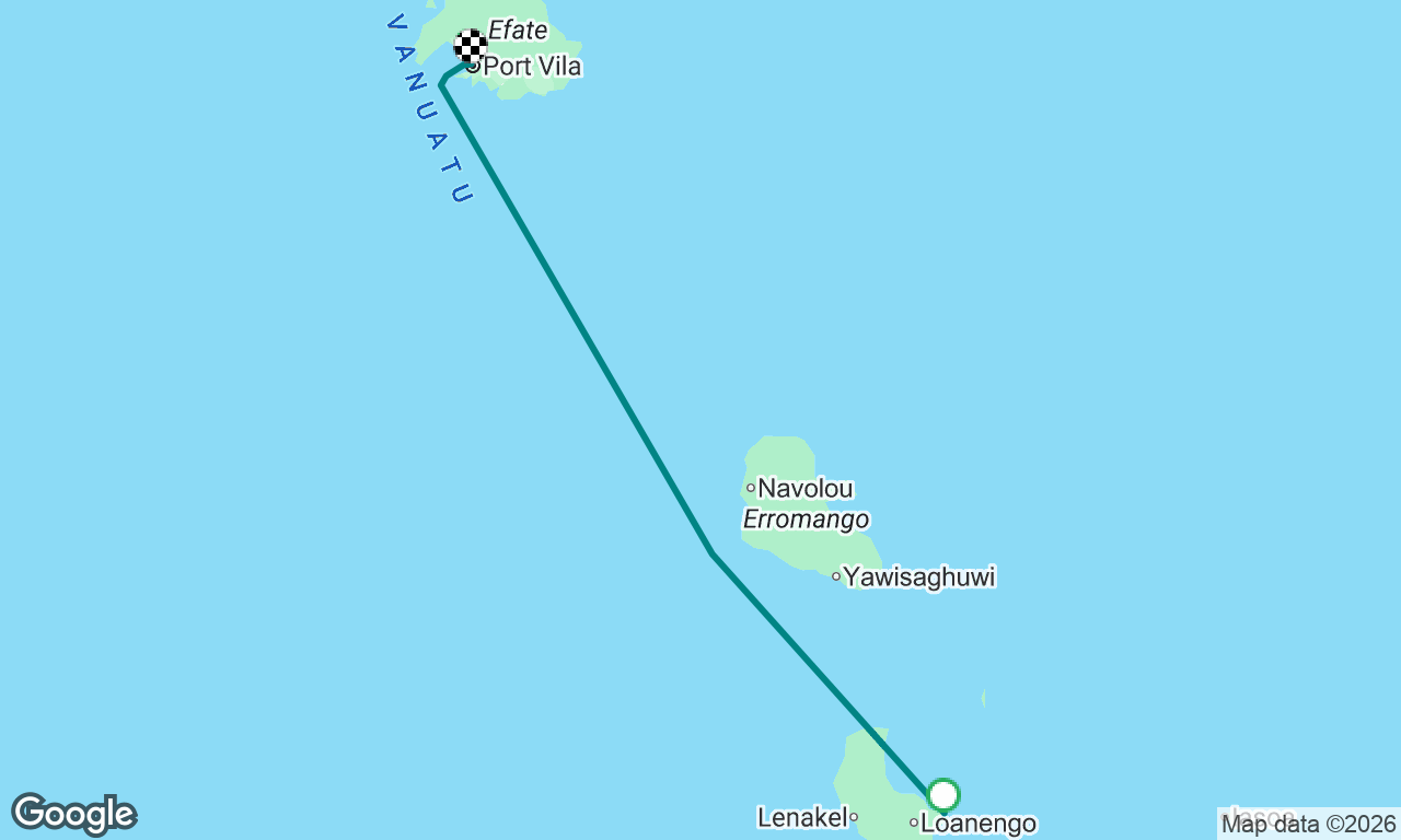 Vanuatu Tanna - Port Villa