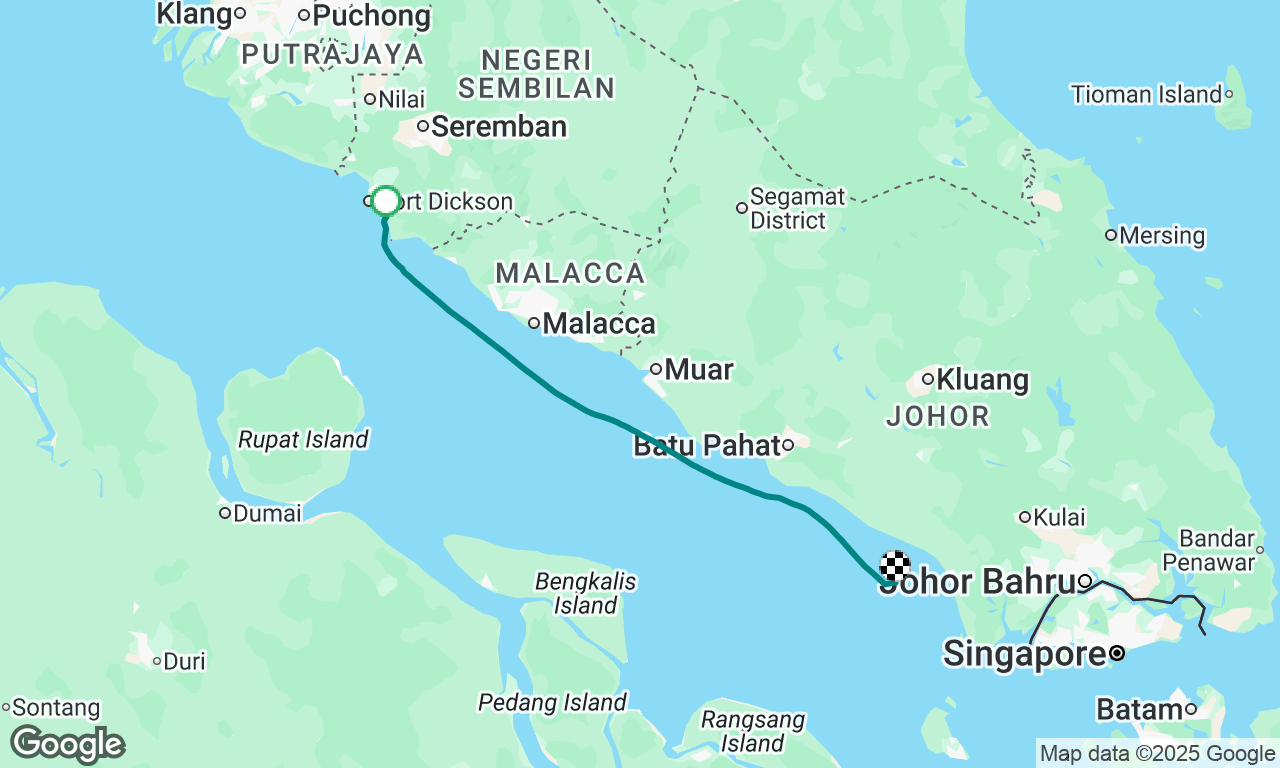 Malacca mile builder