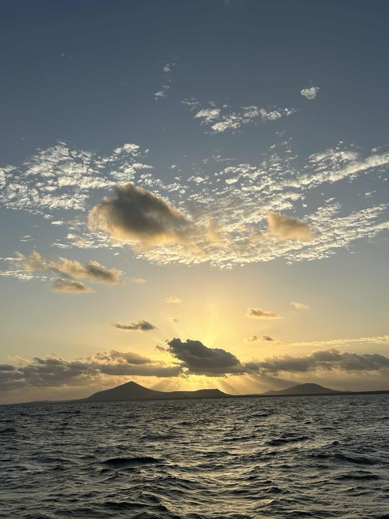 Leg n°2 SV Solis : from Lanzarote, Canarias to Sal, Cabo Verde_F782B1E4-79D5-418C-B627-0178B31251E1
