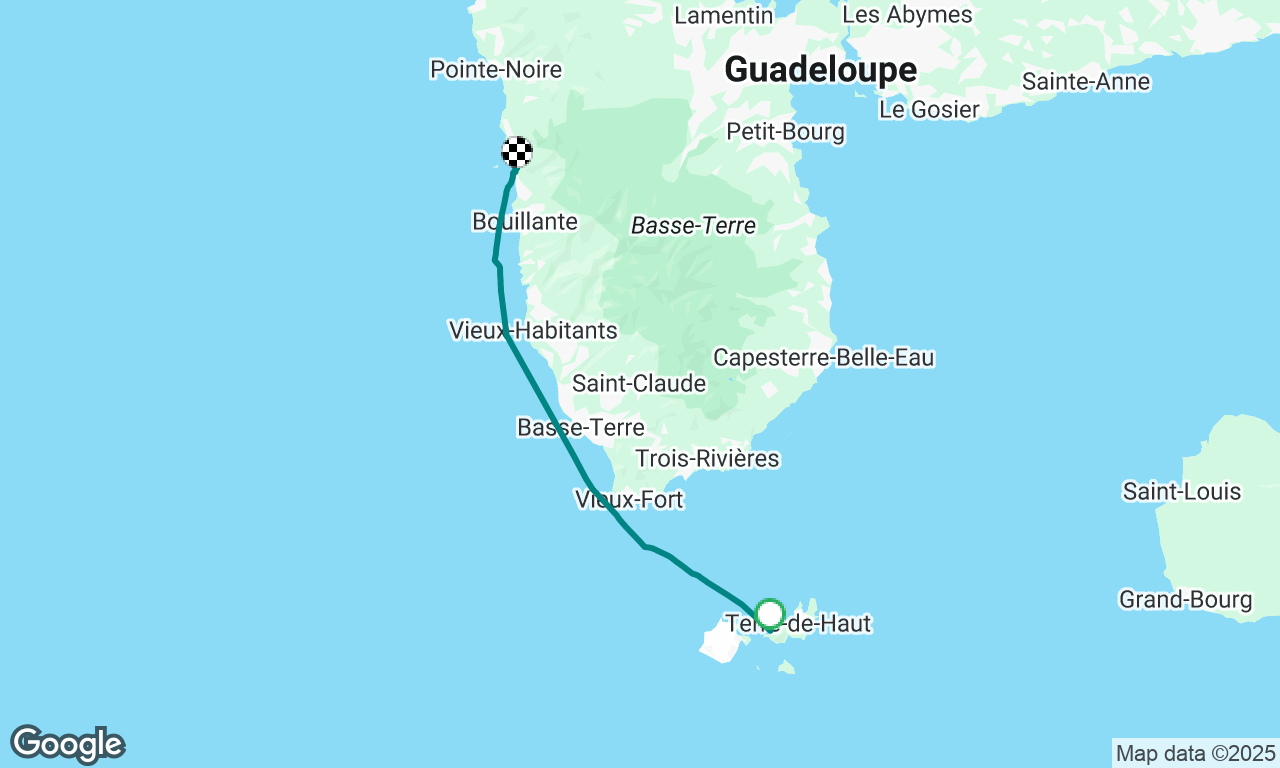 Guadeloupe day 3