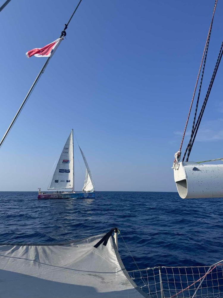Voyage photo from Clipper Round the World Yacht Race 25/26