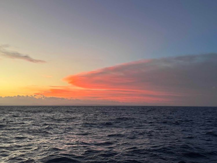 Voyage photo from Clipper Round the World Yacht Race 25/26