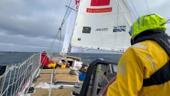 Voyage photo from Clipper Round the World Yacht Race 25/26