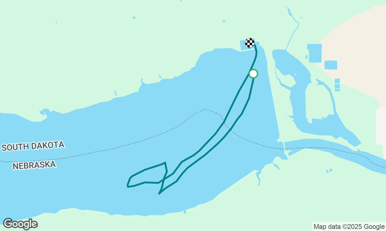 Snuggy’s 1st Couple Sail of the Season