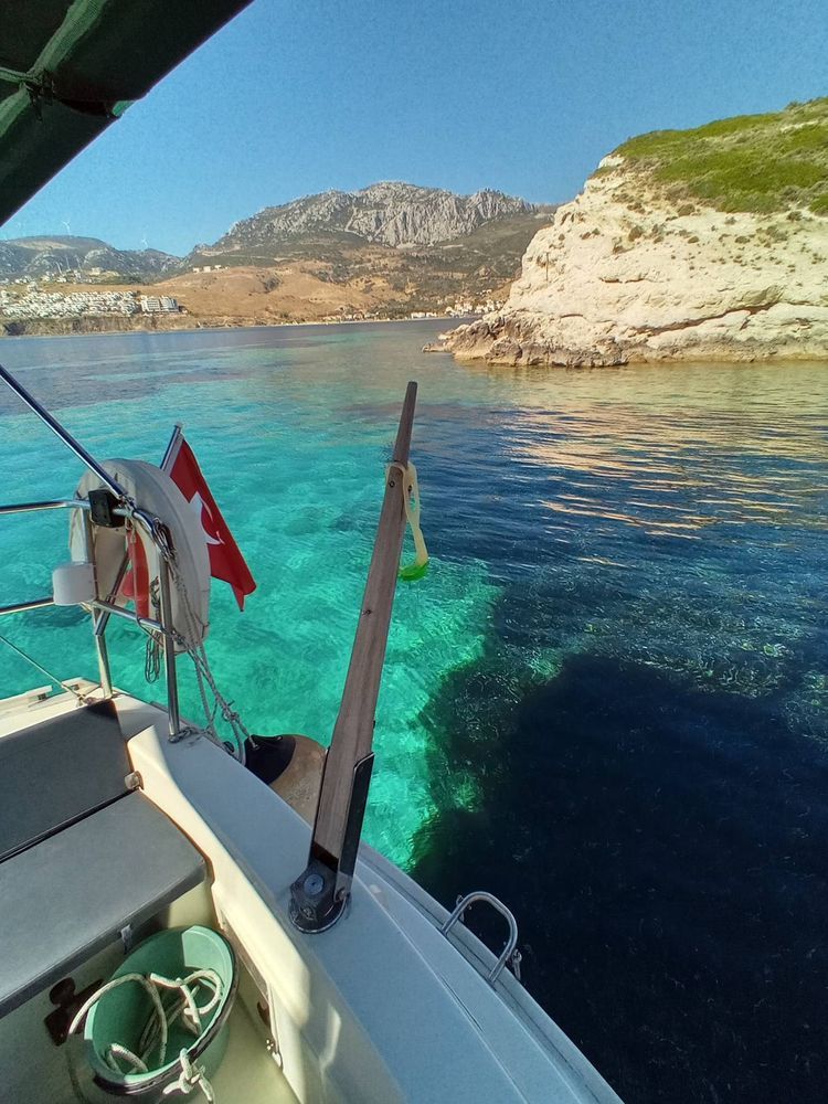 Voyage photo from HEPIMIZMIR Cesme-Foca Transfer prt02