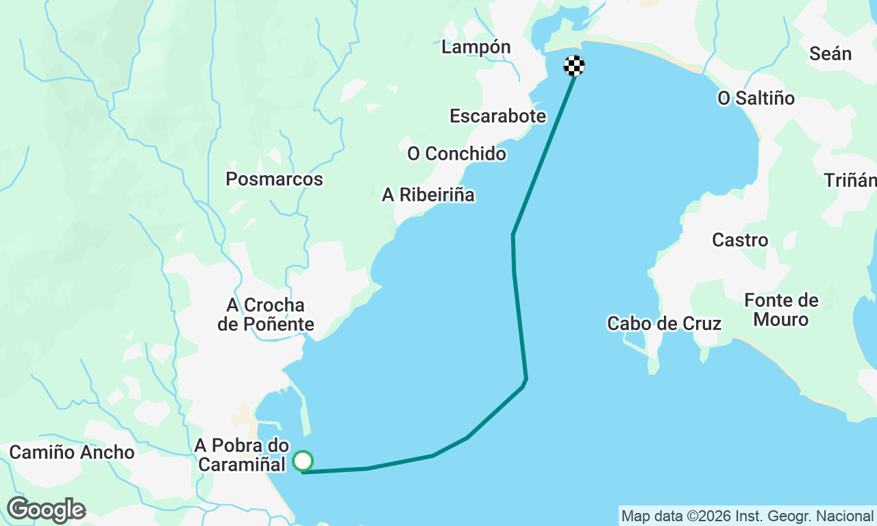 A Pobra do Caramiñal - Boiro