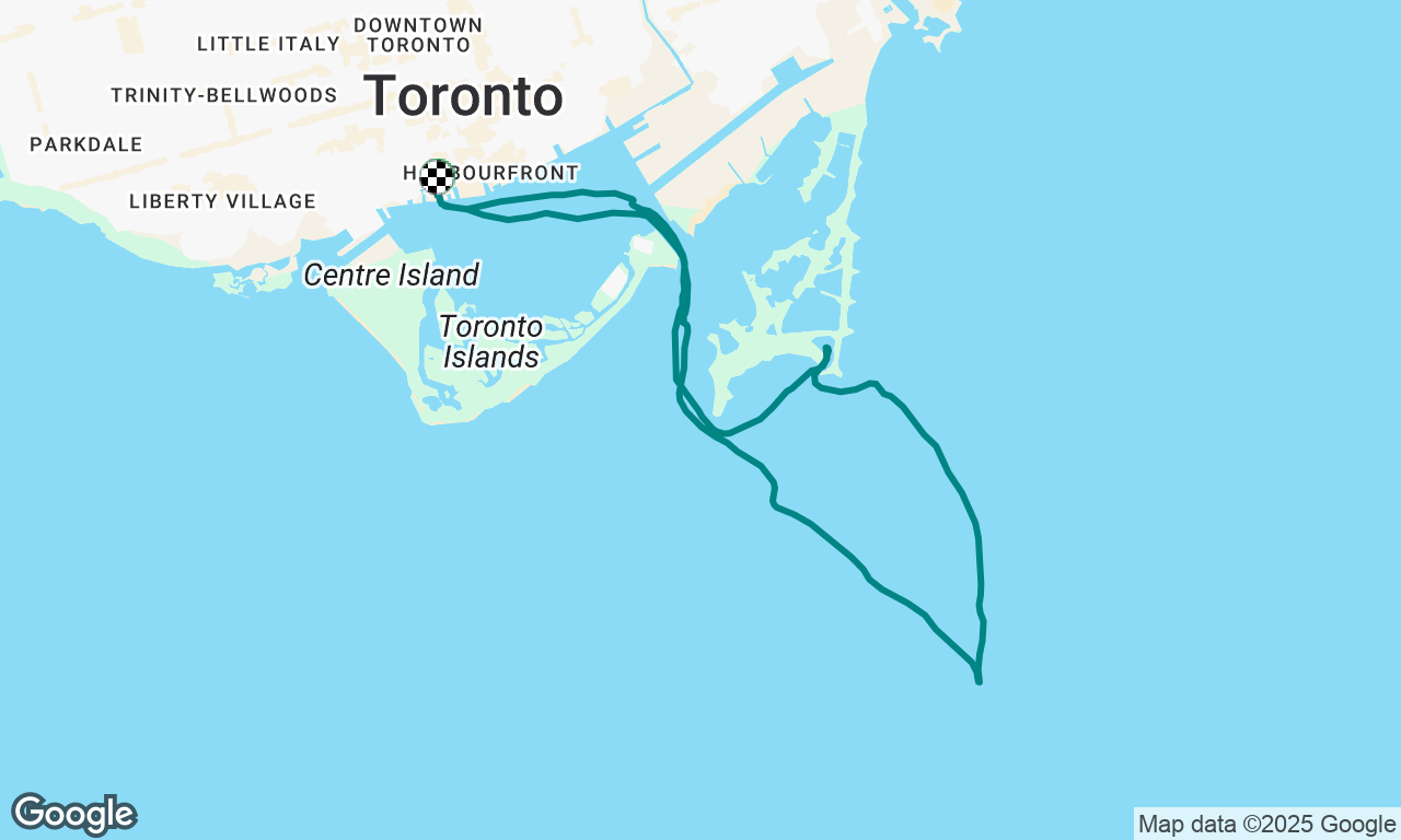 Labour Day Cruising