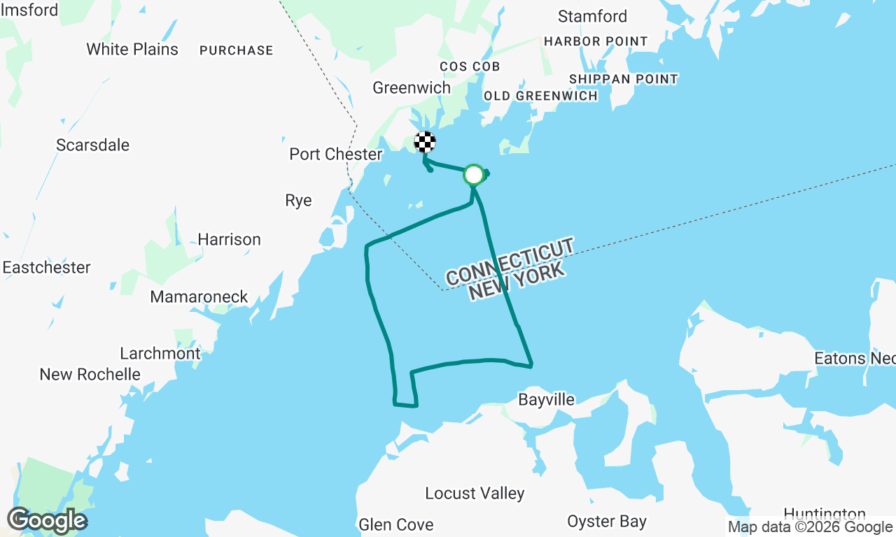 Geartester Win + Line Honours🏆